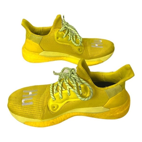 Adidas Solar Hu X Pharrell Solar HU PRD Sneakers, Men's Size 7 - Picture 5 of 9